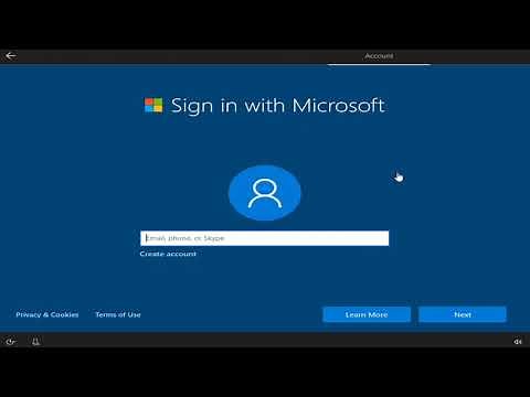 How To Install Windows 10 Local Account During Install (Option Missing) [Tutorial]