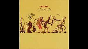 GENESIS - A Trick Of The Tail (Full Album) 1976