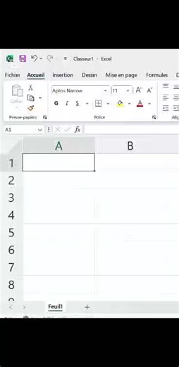 Les méthodes pour créer une série de nombre, de la plus simple à la plus automatisée Voici les trois méthodes les plus efficaces selon les besoins : 1. La méthode du ‘Glisser-Déposer ‘ (La plus rapide) • Tape le chiffre 1 dans la cellule A1 • Tape le chiffre 2 dans la cellule A2 • Sélectionne les deux cellules • Clique sur le petit carré vert en bas à droite de la sélection (la poignée de recopie) et tire vers le bas Astuce d’expert : Si tu ne veux pas taper ‘’2’’, saisis juste ‘’1’’, maintiens 