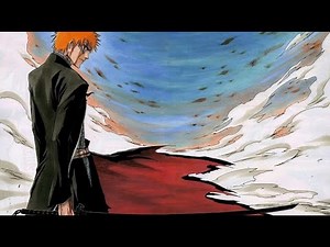Ichigo libera por primera vez su Bankai Tensa Zangetsu - HD 1080p