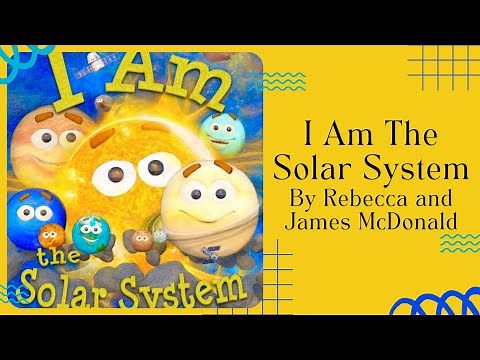 ☀️ Kids Book Read Aloud ☀️ I Am The Solar System [ READ ALONG VIDEO ]