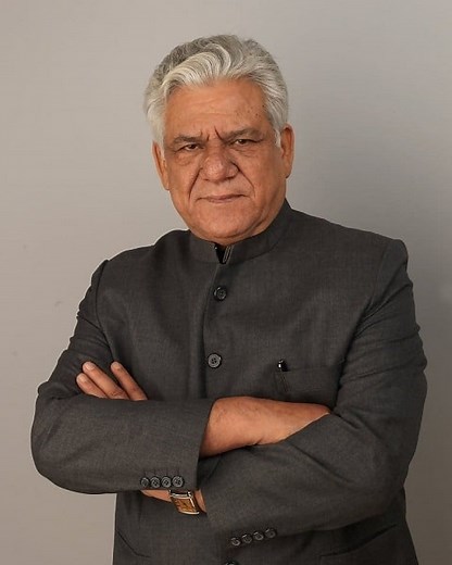 Om Puri Age, Death, Wife, Children, Family, Biography » StarsUnfolded