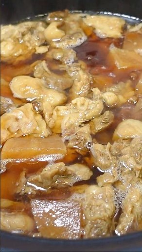 咲夜ちゃんの二日間煮込んだ牛筋煮込み #料理 #ゆっくり料理 #ゆっくり実況 #レシピ #簡単レシピ #cooking