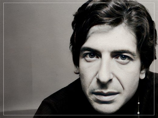 What was Leonard Cohen’s secret chord?