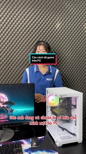 Hướng dẫn tải game trên PC: Các cách tải game