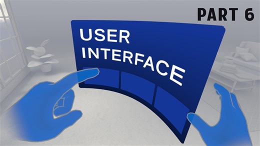unity如何通过oculus实现vr交互06