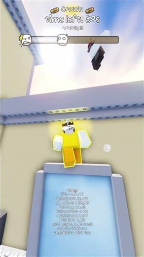 injured this guy with jukes... #roblox #untitledtaggame #robloxedit