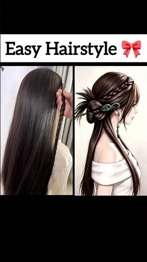 How to Get a Perfect low Ponytail in Seconds😳🎀#HairHack#HairTutorial#fyp #yt#HairTips#HairstyleIdeas