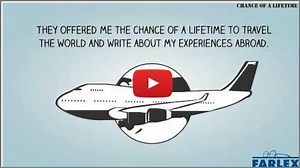 chance of a lifetime