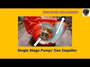 Pump Operations Lesson #3 (Apparatus Fire Pumps)
