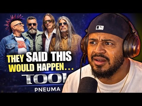 Tool Fans Tried To Warn Me... | Pneuma Reaction