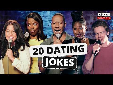 20 Dating Jokes That Are Pure Comedy Gold | Full Standup Comedy Compilation