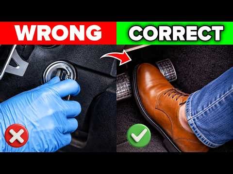 Starting COLD Like This DESTROYS Your CAR — The MISTAKE You Make Every MORNING