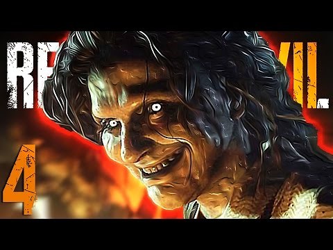 MOMMA'S NOT HAPPY... | Resident Evil 7 - Part 4