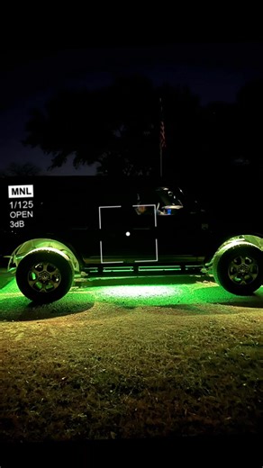 Enhance Your Bronco with RGB Underglow Rock Lights