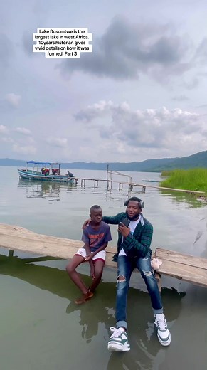 Discover the Formation of Lake Bosomtwe: A Fascinating Historical Account
