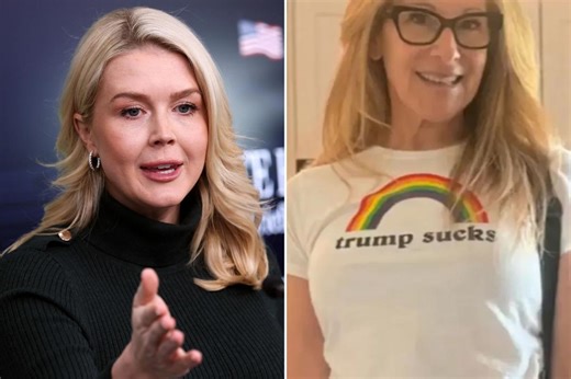 Florida attorney general demands nursing board revoke license of nurse who wished injury on Karoline Leavitt