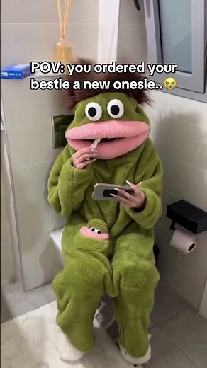 Share this to your bestie… #onesie #pajamas #onesieparty