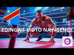 BIOGRAPHIE DU CATCHEUR "EDINGWE MOTO NA NGENGE" DE LA RDC