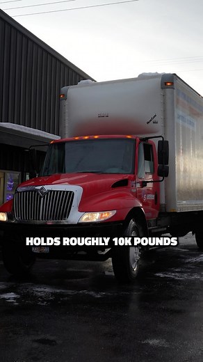 Chad Gives The Rundown On Our Biggest Local Mover!  #supermanmoving #teamsuperman #superman #movingandstorage #movingcompany #movers #moverslife #anchorage #alaska #anchoragealaska #alaskan #alaskanmovers #trendingreels #trending #explorepage #explore | Superman Moving & Storage, LLC | Facebook