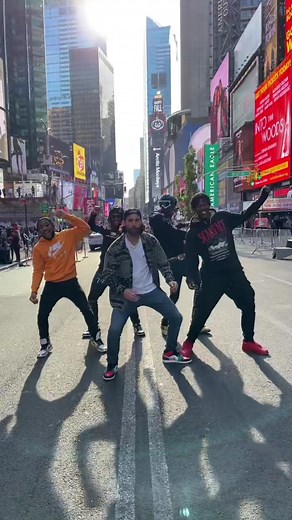 NYC Jerusalema Dance Challenge 2022