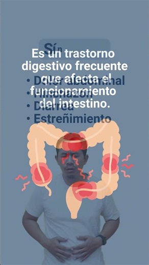 🤔 ¿Qué es el síndrome de intestino irritable?