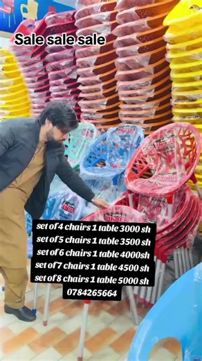 set of 4 chairs 1 table 3000 sh set of 5 chairs 1 table 3500 sh set of 6 chairs 1 table 4000sh set of 7 chairs 1 table 4500 sh set of 8 chairs 1 table 5000 sh 0784265664#kenpoly #kenyans #setup #kenpolyset #kenpolysetset of 4 chairs 1 table 3000 sh set of 5 chairs 1 table 3500 sh set of 6 chairs 1 table 4000sh set of 7 chairs 1 table 4500 sh set of 8 chairs 1 table 5000 sh 0784265664 set of 4 chairs 1 table 3000 sh set of 5 chairs 1 table 3500 sh set of 6 chairs 1 table 4000sh set of 7 chairs 1 