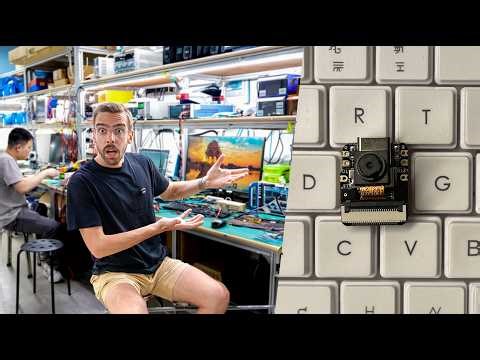 Questa FABBRICA è il sogno dei MAKERS