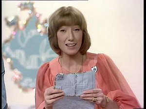 Blue Peter-23rd of December 1974.