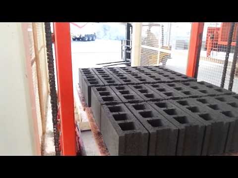 QGM T10 Block Making Machine_KSA