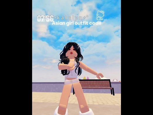Asian girl outfit code berry ave #blow #blowthisup #tiktok #fyp #fypシ #berryavenue #roblox #robloxfyp #shorts #famous #family #aesthetic #asian
