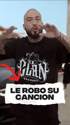 He STOLE his song and now it's a HIT 😱 #dharius