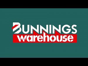 Bunnings Warehouse Radio Advert 2