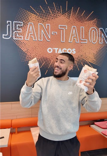 🎁🚨 50$ DE CARTE-CADEAU @O’Tacos Canada À GAGNER ! 🍗🔥 O’Tacos débarque enfin à Jean-Talon à Montréal et pour l’occasion je vous fais gagner 50$ en carte-cadeau pour tester le menu et profiter du meilleur tacos à la française 🇫🇷! Pour participer, c’est super simple : 1️⃣ Aime cette vidéo 2️⃣ Abonne-toi à @mehdildit et @otacos_canada ✨ 3️⃣ Tague un(e) ami(e) en commentaire 💬 4️⃣ Republie cette vidéo sur TikTok 🚨 ATTENTION : toutes les étapes doivent être complétées pour valider ta participa