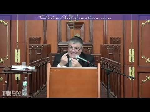 The 13 Principles Of The Jewish Faith -#1 | Rabbi Yosef Mizrachi