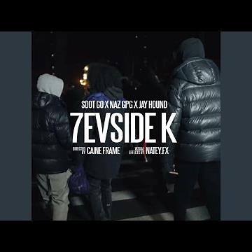 Sdot Go - 7evside K (feat. NazGPG & Jay Hound)