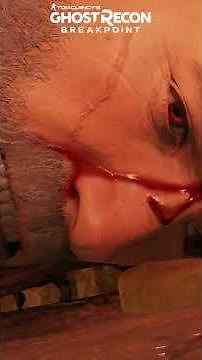 GHOST RECON BREAKPOINT FIRST LOOK CUT SCENE #thegamebeast #gaming #actiongames #gameplay