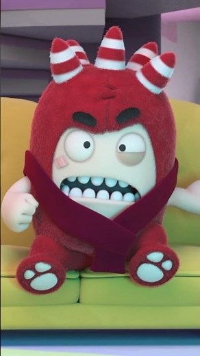 6 7 6️⃣ 7️⃣ that's all you need to know #oddbods