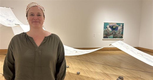 Varley Art Gallery’s new fall exhibits explore personal relationships with nature