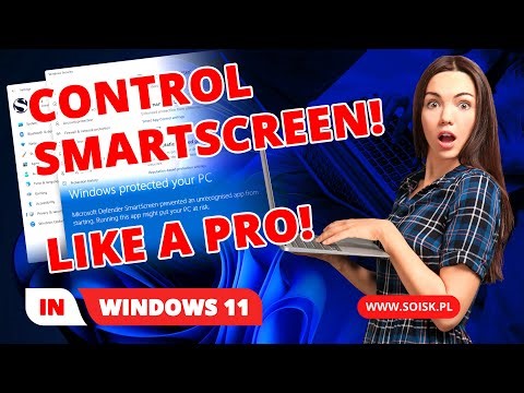 How to manage Windows Defender SmartScreen alerts in Windows 11 Control alerts like a pro!