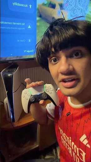 Safest way to keep your PS5 | Horizontal or Vertical? #playstation5 #ps5 #gaming