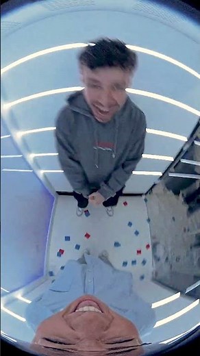 POV: Pepsi MAX Off-Fizz Snowball Fight