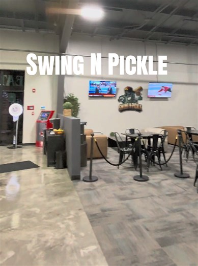 Chill Day at Swing N Pickle: The Best Vibes in Albuquerque