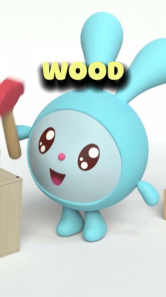Wood #babyriki #babyrikisong #babyrikimusic