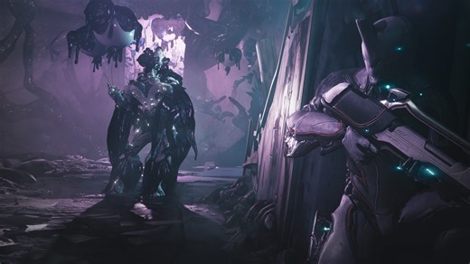 Warframe Shadowgrapher Update Screenshots