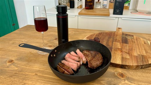 How to Pan-Sear the Perfect Steak: A Step-by-Step Guide for Beginners