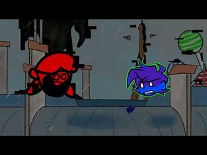 FNF x Pibby || vs Ladybug - concept song || Subjection