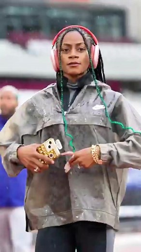 Sha'Carri Richardson - The Fastest Woman in Sprint with a Beautiful Finish