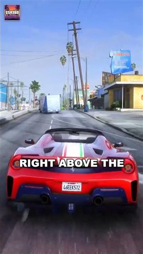 GTA 5's Alien Ships Only Appear at 100% Completion 🛸