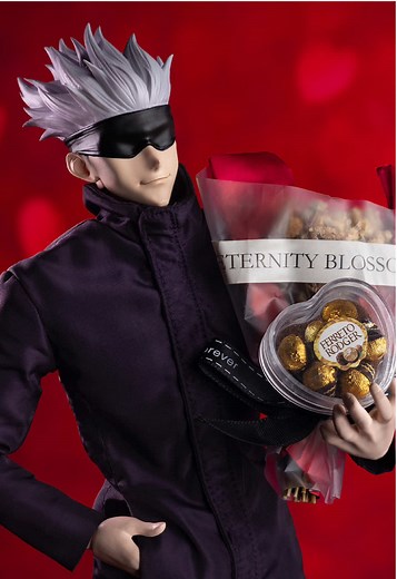 Gojo Satoru: Your Perfect Valentine! 💘🌹